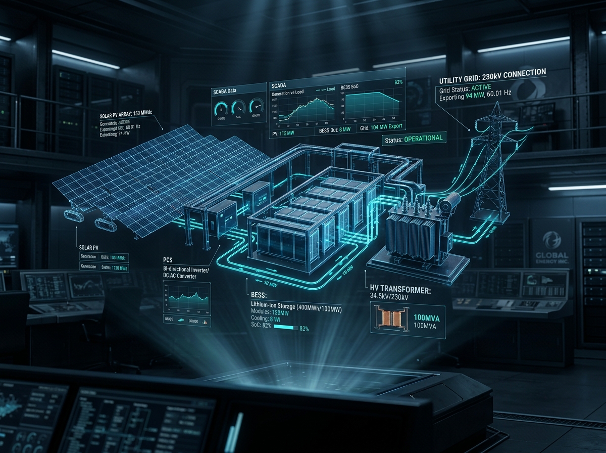 Energy System Design
