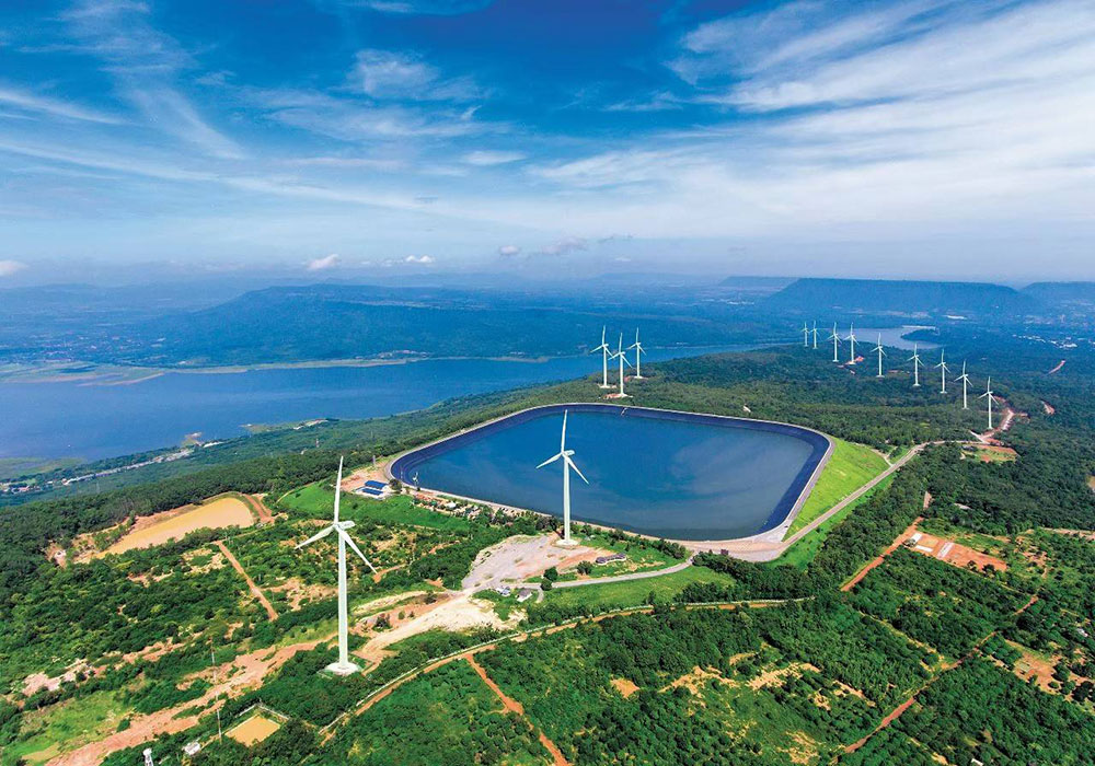 Lam Ta Klong Project