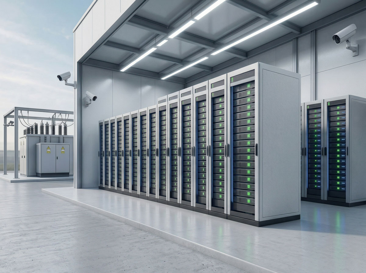 Backup Power Systems (BESS)