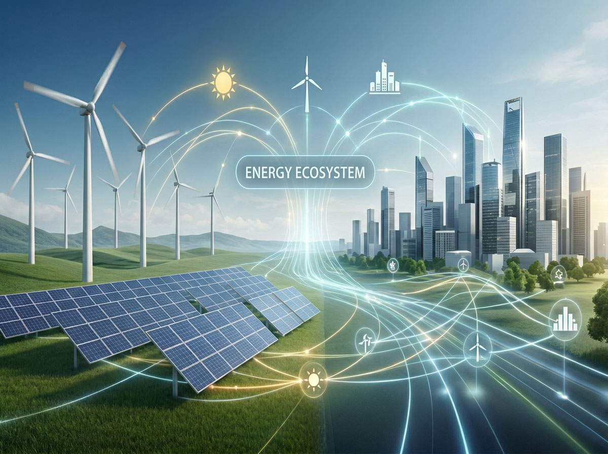 Sustainable Energy Integration